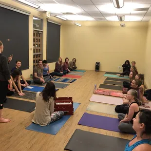 Maha Sadhana with Zarah Kravitz