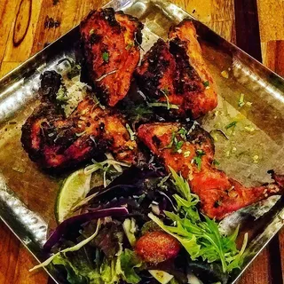 TANDOORI CHICKEN