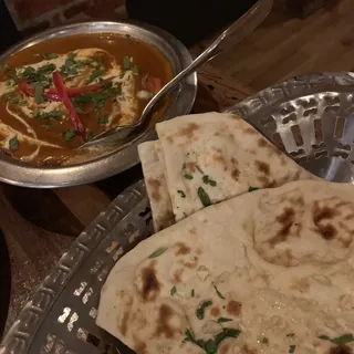 PANEER MAKHAN MASALA