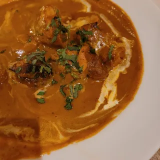 CHICKEN PATIALA