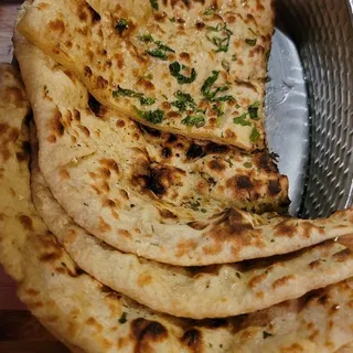 PUDINA ROTI