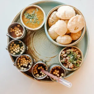 Pani puri boutique