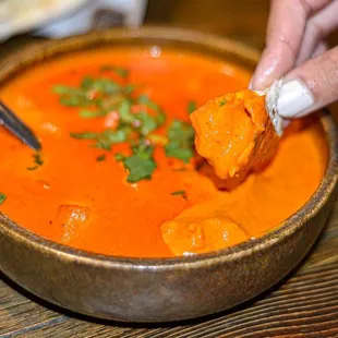 Chicken Tikka Masala