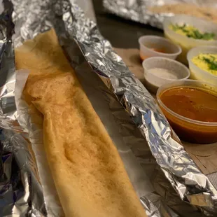 Masala dosa