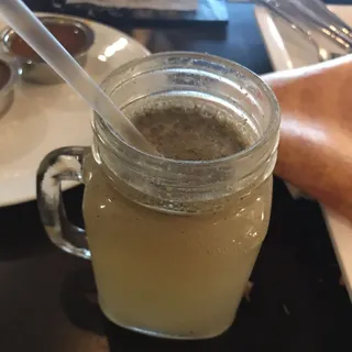 Masala lemon soda