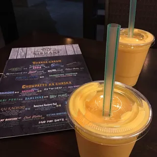 Mango lassi