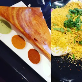 Mysore masala dosa