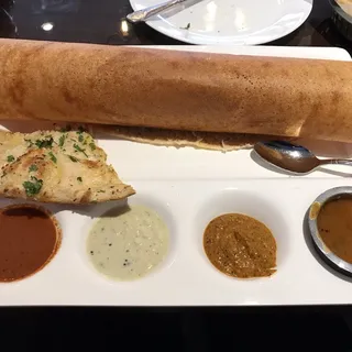 Masala dosa