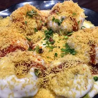 Dahi puri