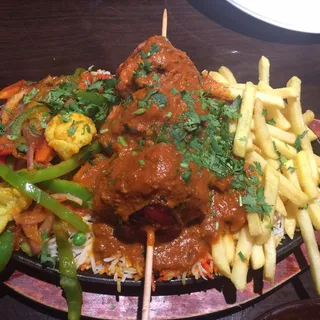 Bombay sizzler