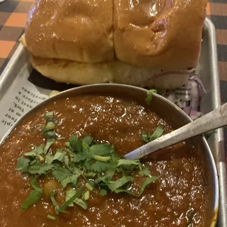 Pav bhaji