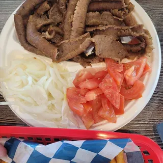 Gyro Plate