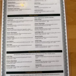Menu 9/24