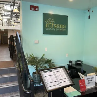 Front Lobby