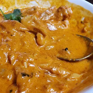 Butter Chicken