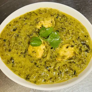 Saag Paneer