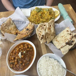 Chana Masala