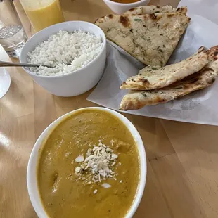 Chicken Korma