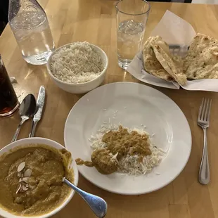 Lamb Korma