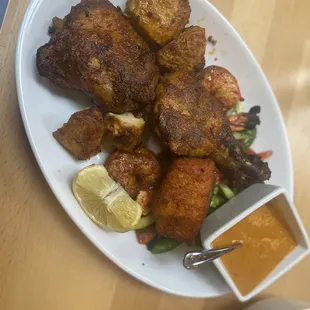 Mixed Grill