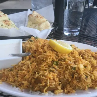 Chicken Biryani