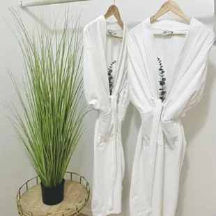 Nice quality robes