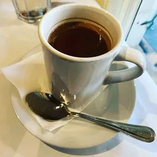 Choice Masala Chai Requires no added sugar Spiced film means goodness #NOLA_Haiku #MasalaChai #MotherIndia #Nirvana