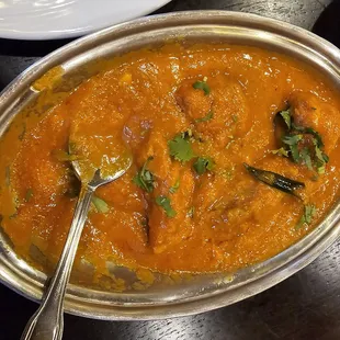 Fish Masala