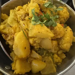 food, curry