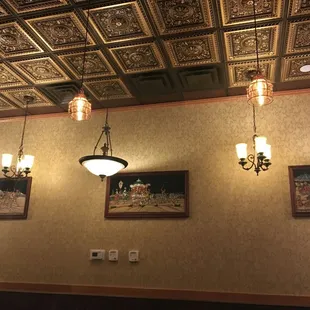Cozy lovely decor