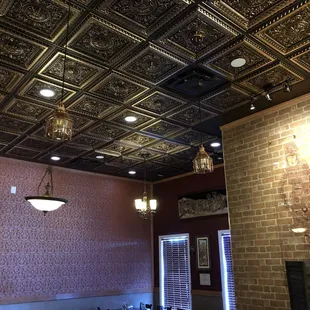 Awesome decor!