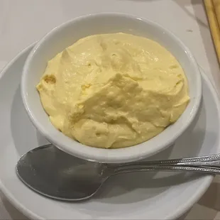 Fantastic Mango Mousse dessert !!!