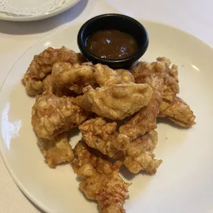 Chicken strips