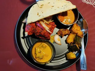 Tandoori Grill