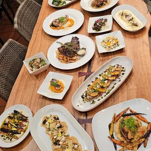 sashimi, sushi, sushi and sashimi, food