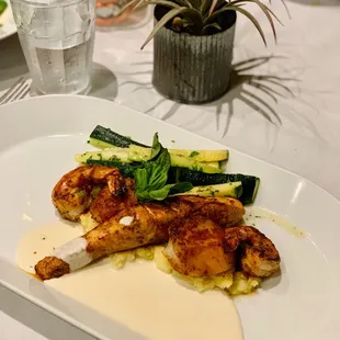 OC Restaurant Week March 2022: Blackened Seafood Di Mare - pretty good