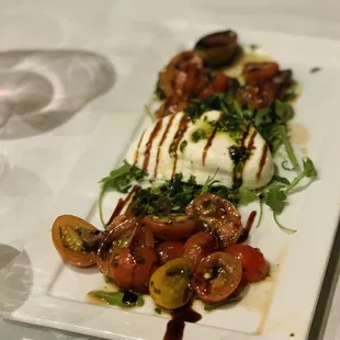 Heirloom Tomato Salad