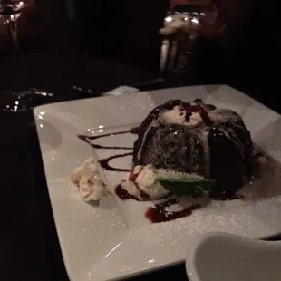 Chocolate Bundt Cake