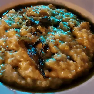 Butternut Squash Risotto