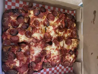 Slice Box Pizza