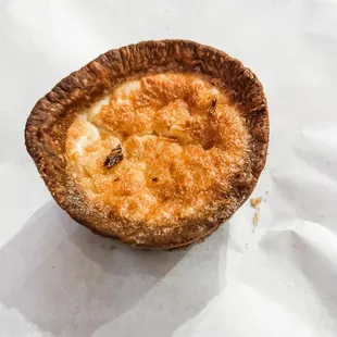 Ham &amp; Cheese Quiche