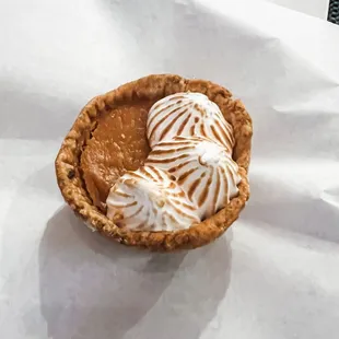 Sweet Potato Pie