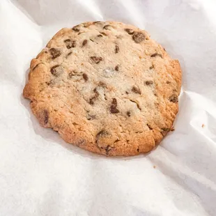 Chocolate Chip Cookie