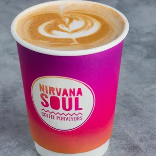 Honey Lavender Latte