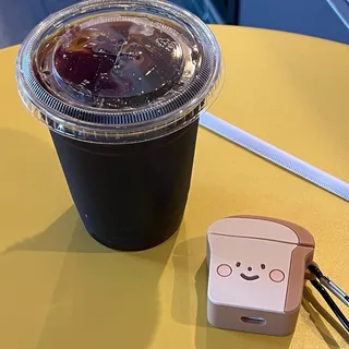 Ground Control Brewed Coffee