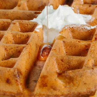 Golden Waffle