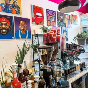 Nirvana Soul Coffee San Francisco