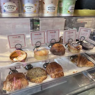 Pastries 9am Saturday