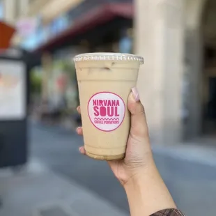 Banana Chai
