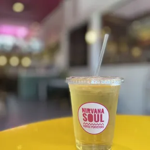 Nirvana Peach